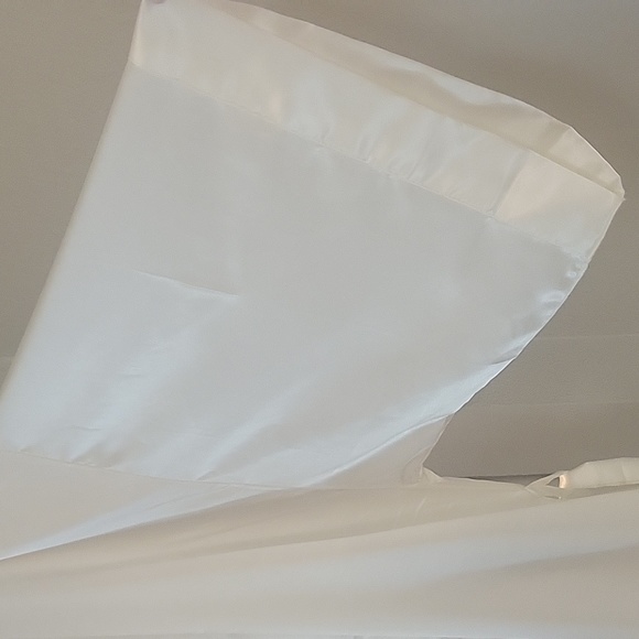 Bride Robe 👰‍♀ White Wedding Robe - Picture 6 of 7